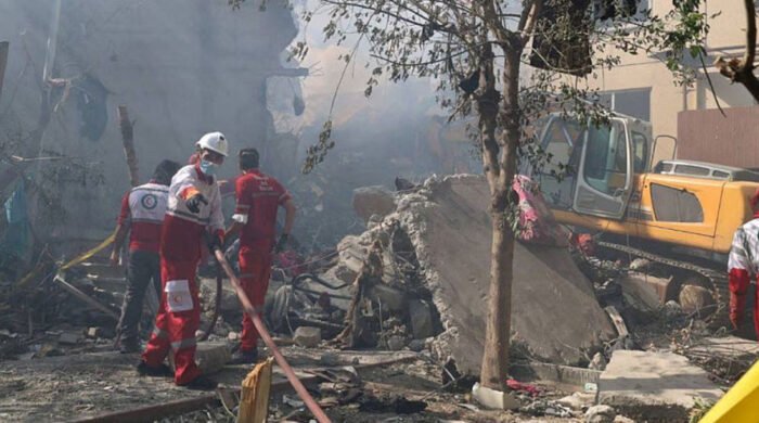 ইরান-ইসরায়েল সংঘর্ষে মঙ্গলবার সকাল পর্যন্ত ঘটে যাওয়া ঘটনাবলী