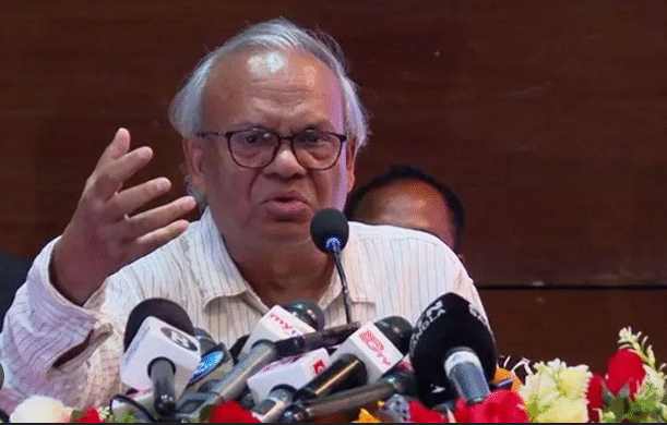 আওয়ামী লীগ আর কোনোদিন সুস্থ ন্যারেটিভে ফিরতে পারবে না: মান্না’র ক্ষোভে ভরা বক্তব্য