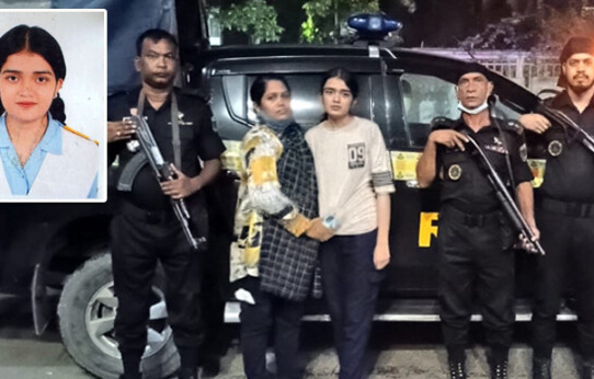 সাভার থেকে ‘নিখোঁজ’ এইচএসসি পরীক্ষার্থী মাহিরা উদ্ধার: রহস্য ঘনিয়ে উঠছে ঘটনাকে ঘিরে