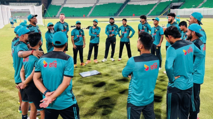 হতাশা পেছনে ফেলে নতুন অভিযানে বাংলাদেশ, ওয়ানডেতে ঘুরে দাঁড়াতে চান মিরাজরা