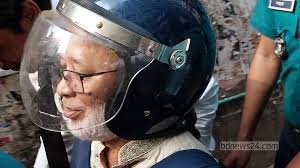 সাবেক এমপি জাফর আলমের ১৮ দিনের রিমান্ড মঞ্জুর
