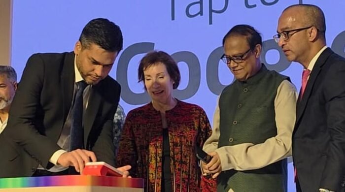 বাংলাদেশে প্রথমবারের মতো শুরু হলো গুগল পে সেবা