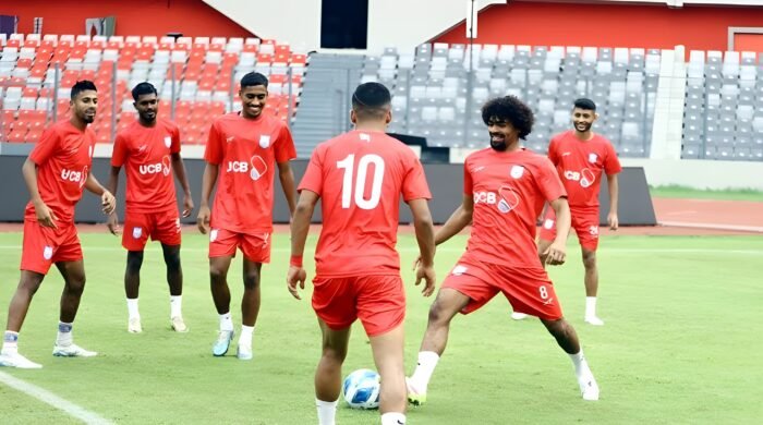 আজ অনুষ্ঠিত হবে বাংলাদেশ-ভুটান প্রীতি ম্যাচ, খেলবেন হামজা চৌধুরী