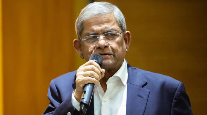 মির্জা ফখরুল জানালেন, ফেব্রুয়ারির মাঝামাঝিতে জাতীয় নির্বাচন আয়োজনের সিদ্ধান্ত