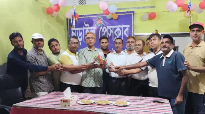 নড়াইল প্রেসক্লাবের নেতৃত্বে নতুন রূপ: সভাপতি আব্দুল হক, সম্পাদক লাবলু নির্বাচিত