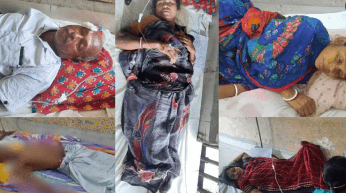 শ্যামনগরে রাতে অজ্ঞান করে দুই বাড়িতে চুরি: হাসপাতালে ৬ জন, রহস্যে জড়ানো ঘটনা