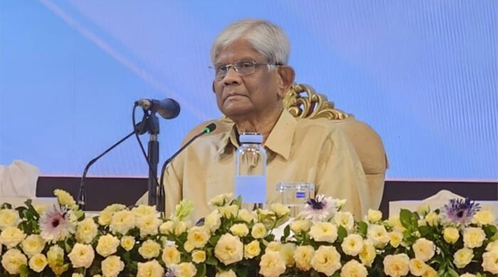 এসএমই খাতে প্রযুক্তির প্রসারে নতুন দিগন্তের আহ্বান: অর্থ উপদেষ্টা ড. সালেহউদ্দিন আহমেদের সুস্পষ্ট বার্তা